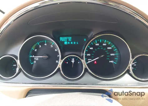 2015 Buick Enclave Leather z USA, uszkodzony, nr VIN 5GAKRBKD3FJ204354